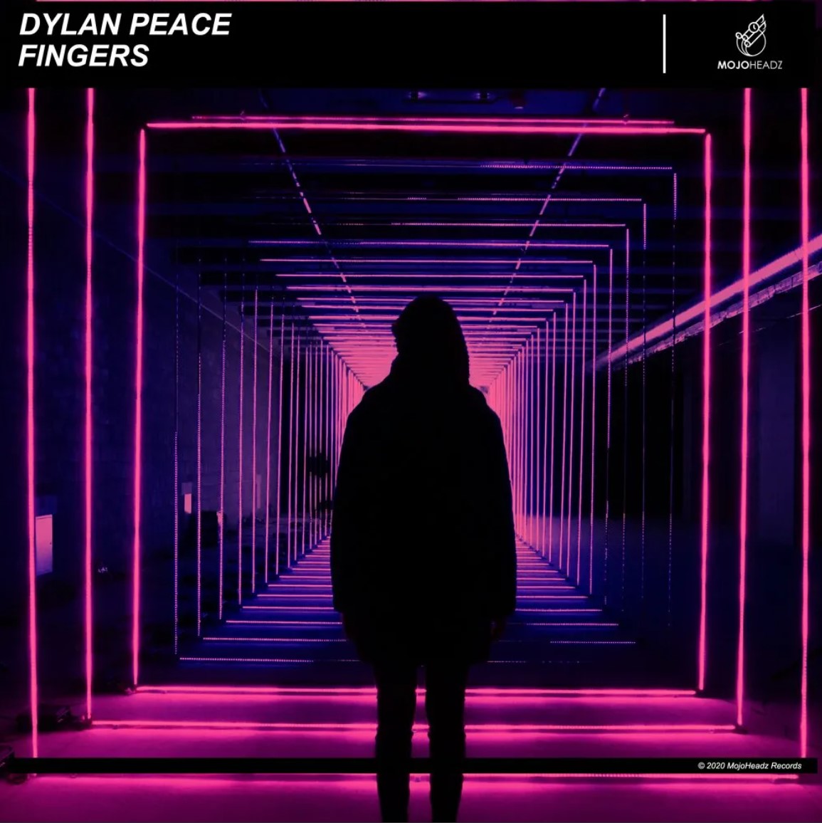 Mojoheadz Records Dylan Peace - Fingers