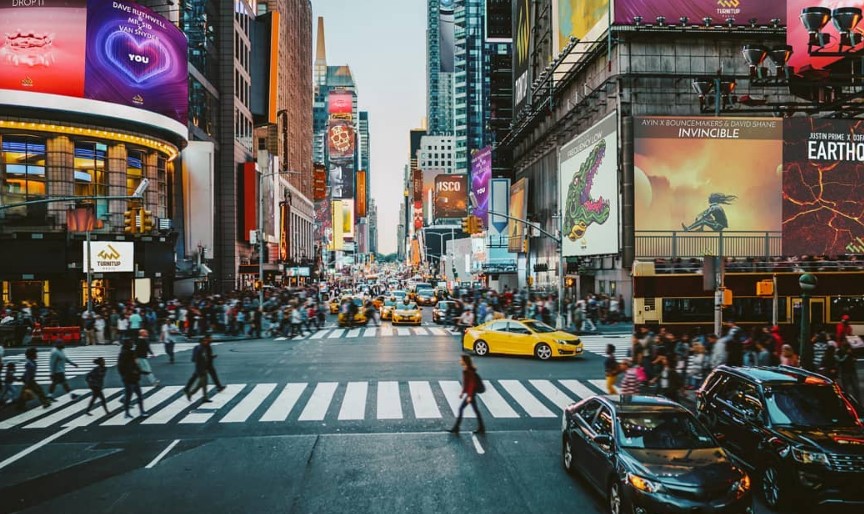 Music advertising and promotion in New York!