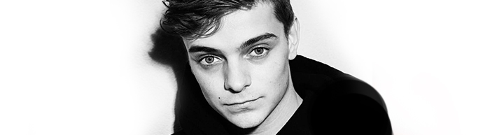 ENDEGO is supported by Martin Garrix!!!