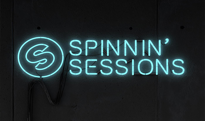 Spinnin' Session