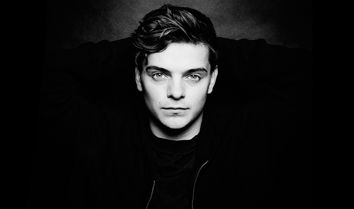 ENDEGO is supported by Martin Garrix!!!