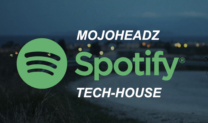 The Best Tech House Tracks by MojoHeadz Records