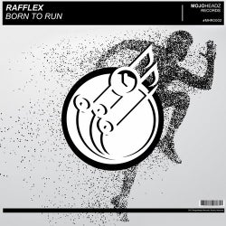 Born to Run - Rafflex