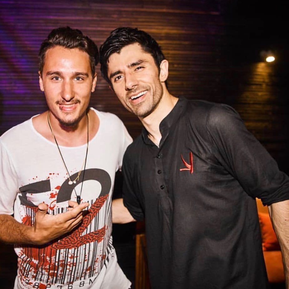 DJ and producer Clay Clemens performed at the Ultra Europe Festival! | MojoHeadz Records | We don't fake it - we make it!