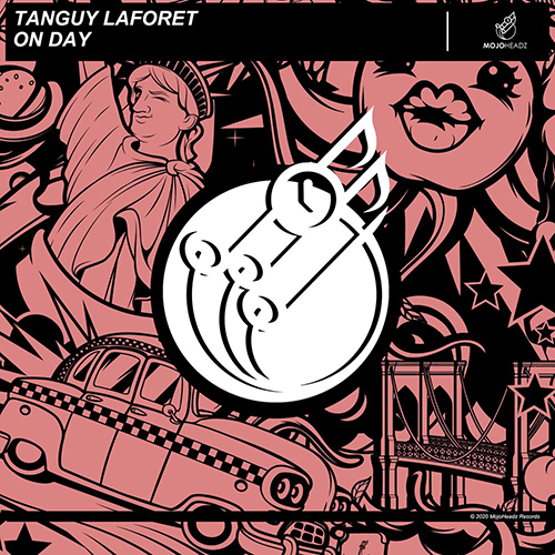 Mojoheadz Records - Tanguy Laforet - On Day